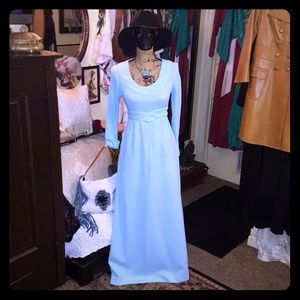Vintage Editions In Fashion, INC. Maxi Dress